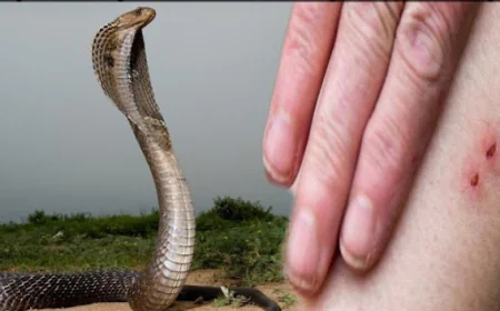 सांप के काटने का कहर: दो अलग-अलग घटनाओं में मां-बेटी समेत तीन की दर्दनाक मौत