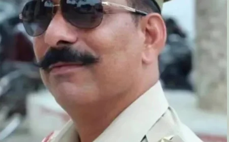 गौतमबुद्धनगर हिंसा में इंस्पेक्टर सुबोध कुमार सिंह हत्याकांड में इंसाफ, कोर्ट ने सुनाया फैसला