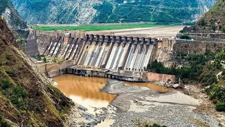 टूटा पाकिस्तान का गुरूर, भारत से किया सिंधु जल समझौता बहाल करने का आग्रह