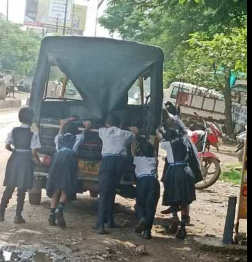 यूपी में अनफिट स्कूल वाहनों पर कसेगा शिकंजा, 1 से 15 जुलाई तक विशेष जांच अभियान