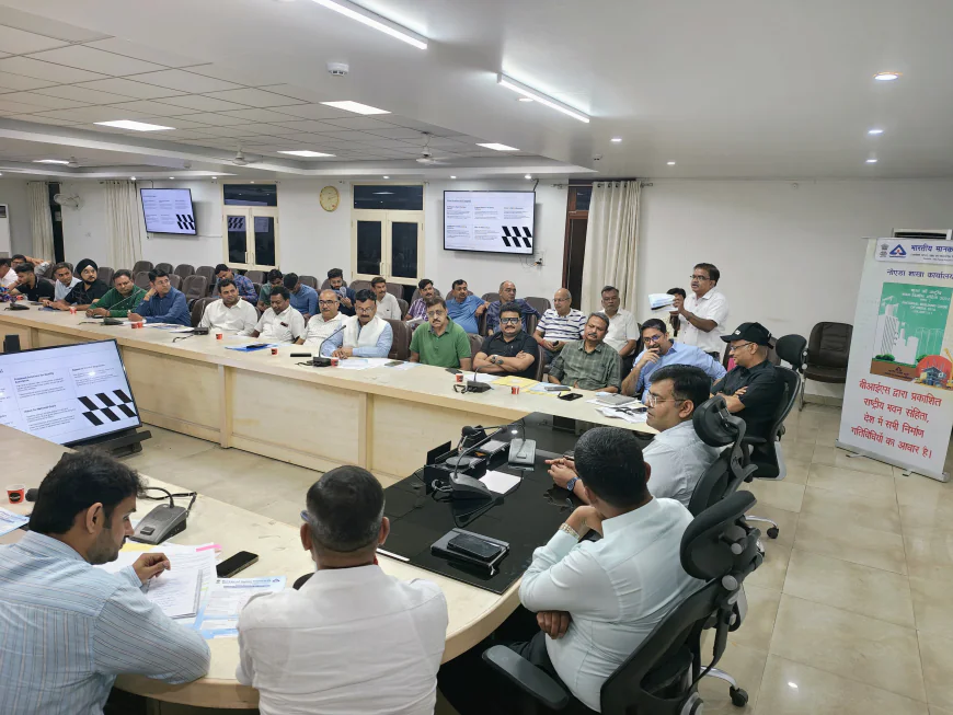 बीआईएस सर्टिफिकेशन कार्यशाला में उद्यमियों को मिली मानकों की विस्तृत जानकारी