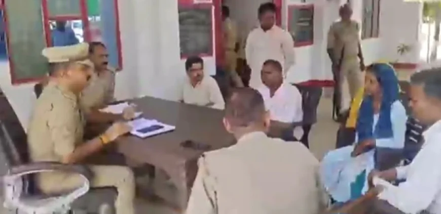 Mainpuri News : जयमाला के बाद बवाल: दूल्हे की हरकत से तोड़ी शादी, दुल्हन का शादी से इनकार, थमाई ख़र्चे की लिस्ट