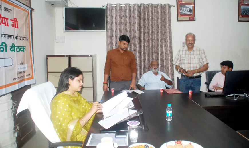 कोट बांध’ के रेगुलेटर की मरम्मत को राजस्थान सरकार को कहा जायेगा
