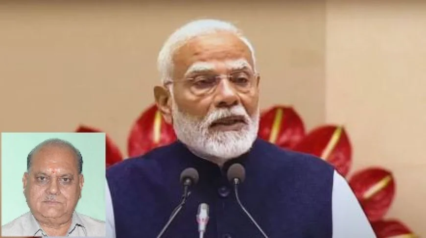संघ प्रमुख 75 में ‘सेवानिवृत्ति’ के पक्ष में, तो मोदी क्यों अपवाद !