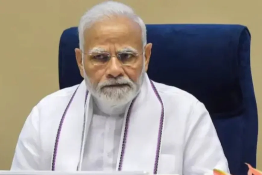 प्रधानमंत्री मोदी की ऐतिहासिक विदेश यात्रा, क्या है संदेश?