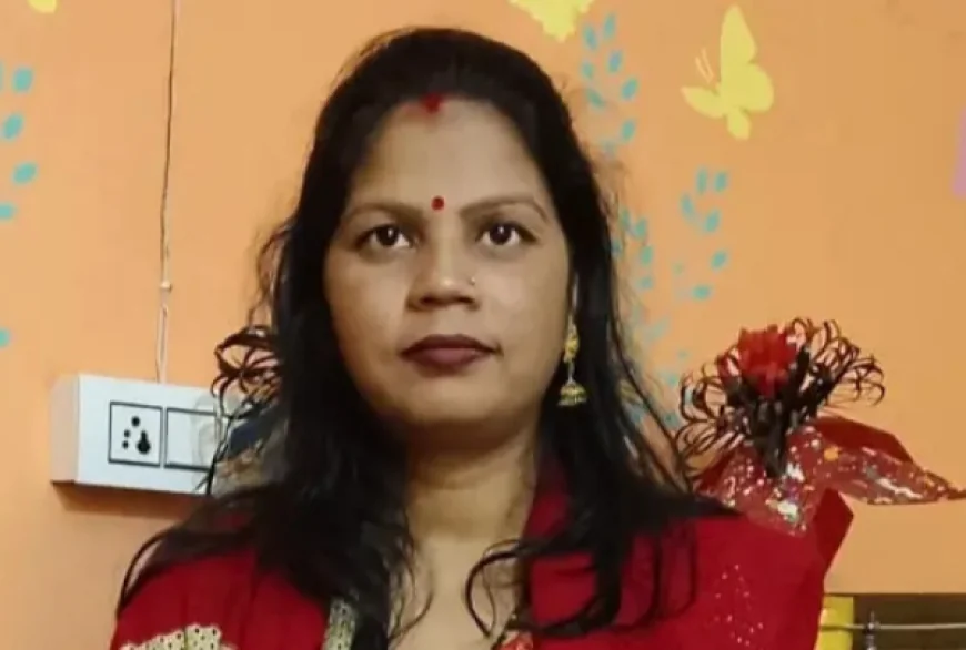 UP News: टीचर पत्नी से मांगे 15 हजार रुपये महीना, गुस्से में सिलबट्टे से फोड़ा सिर और हो गया ...!
