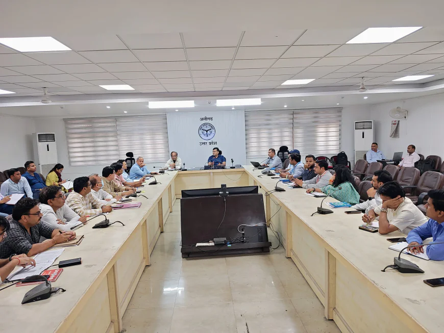 आईजीआरएस के माध्यम से प्राप्त शिकायतों का गुणवत्तापूर्ण निराकरण सुनिश्चित किया जाए