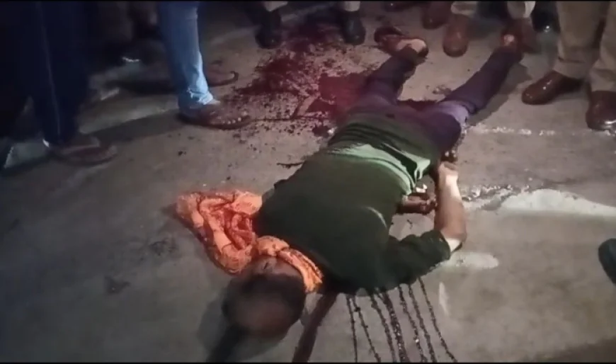 UP : शाहजहांपुर में बेरहम पिता ने बंदूक से बेटे को गोली मारकर उतारा मौत के घाट
