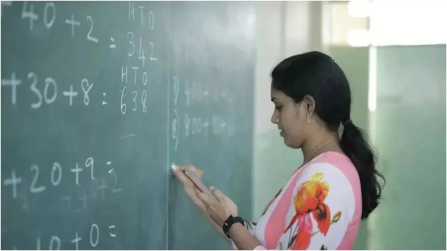UP LT Grade Teacher Vacancy 2025: यूपी में टीचरों के लिए 7666 पदों पर निकली  बंपर वैकेंसी