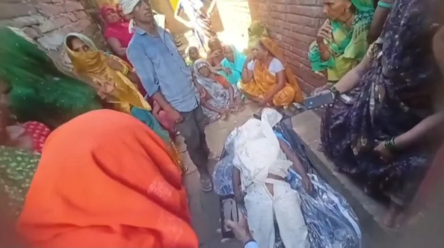 Farrukhabad News : सिपाहियों की प्रताड़ना से आहत युवक ने फांसी लगाकर की आत्महत्या