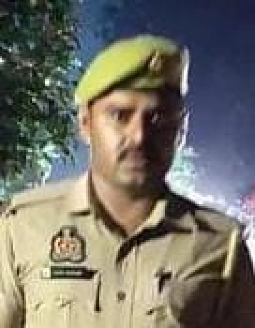 नौकरी की मन्नत पूरी होने पर कांवड़ चढ़ाई, हालत बिगड़ने से सिपाही की मौत