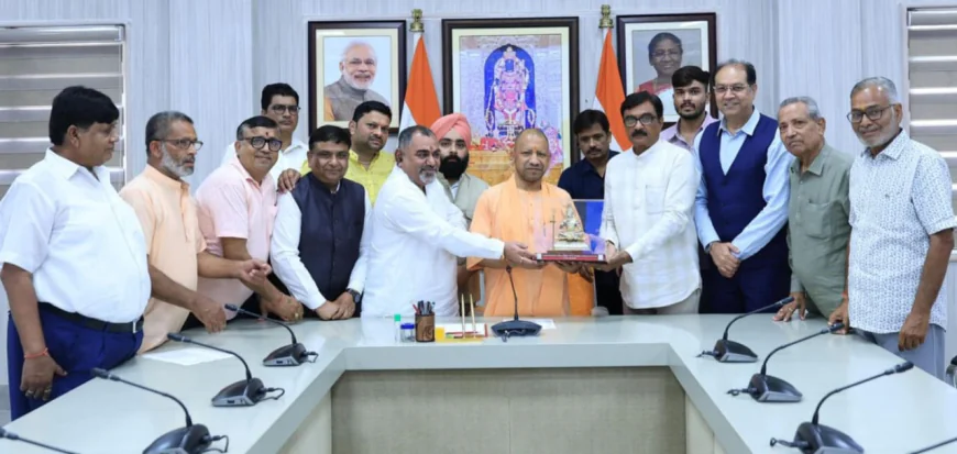 पटाखा व्यवसाय को बढ़ावा मिलेगा: सीएम योगी का व्यापारियों को आश्वासन