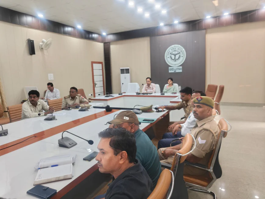 आई-रेड ऐप के माध्यम से सड़क दुर्घटनाओं से बचाव विषयक परिवहन,पुलिस एवं पीडब्ल्यूडी कार्मिकों का प्रशिक्षण सम्पन्न
