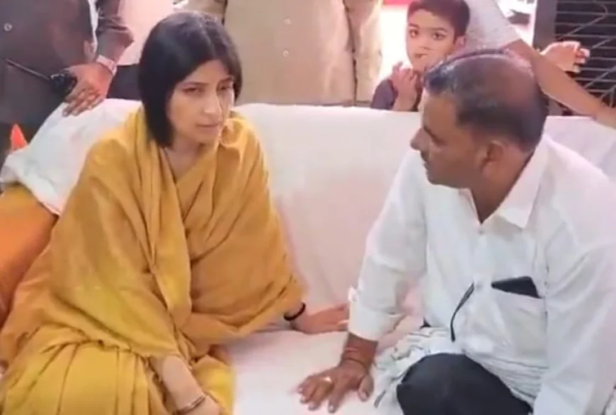 शिक्षा संकट पर डिंपल यादव ने जताई चिंता, जिलाधिकारी से माँगी विस्तृत जानकारी