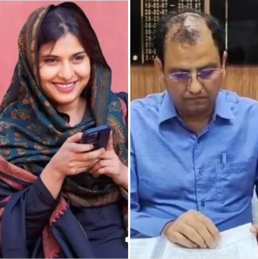 ADM और सपा सांसद के बीच तीखी नोकझोंक, 'गेट आउट' पर मचा सियासी बवाल