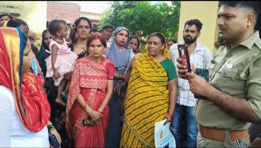 बीसी सखी ने ब्लाक मैनेजर पर अश्लीलता और अवैध भाषा का लगाया आरोप