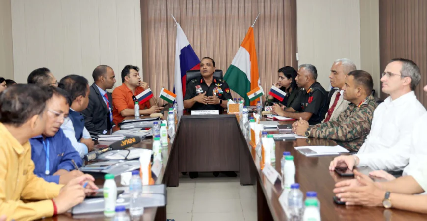 AK203 राइफल अब पूरी तरह स्वदेश में निर्मित होगी