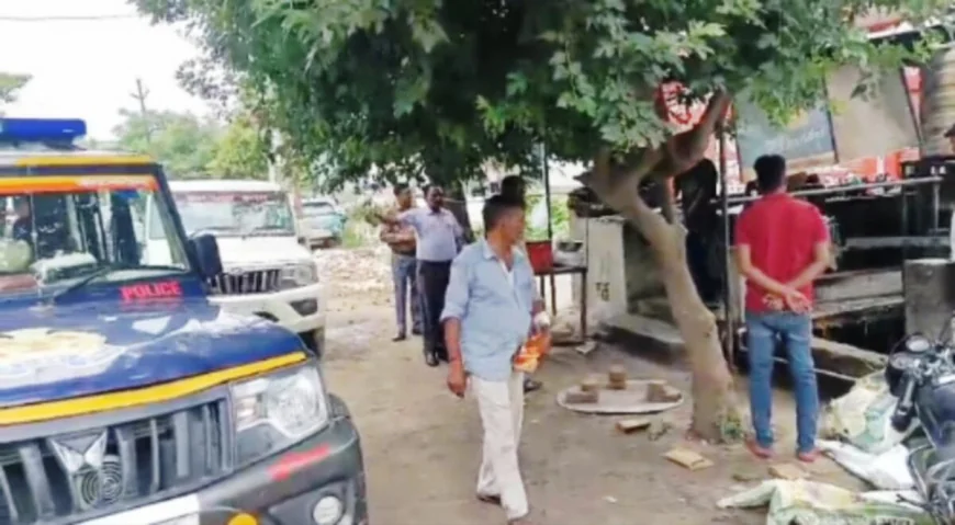 शासन की गाइड लाइन का उल्लंघन करना पड़ा भारी – दो नानबेज होटलों से तीन लोगों को हिरासत में