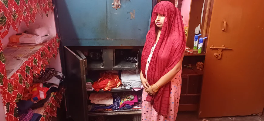भाजपा नेता के घर से लाखो रूपये की चोरी, परिजनों को बनाया बंधक, बदमाश फायरिंग कर भागे