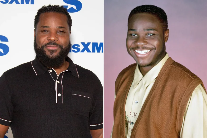 Malcolm-Jamal Warner
