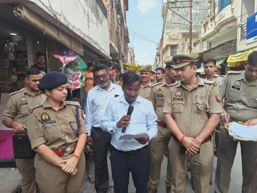 सट्टा माफिया हसनैन की करोड़ों की संपत्ति कुर्क, प्रशासन ने कसा शिकंजा