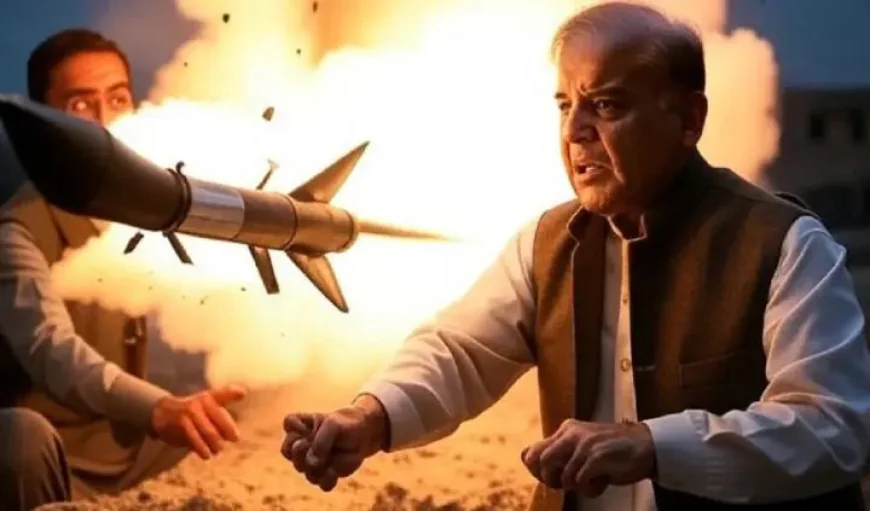 Pakistan ने टेस्ट करते समय  अपने ही ऊपर फोड़ ली शाहीन-III मिसाइल, तबाह कर लिया परमाणु केंद्र
