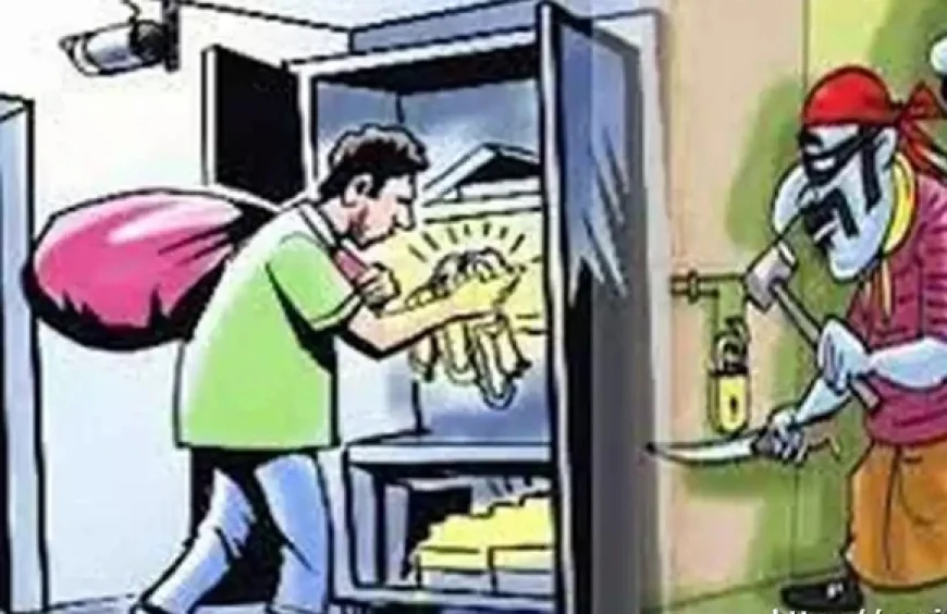 Farrukhabad News : कायमगंज में बढ़ती चोरियों पर पुलिस की चुप्पी, आँखे बंद