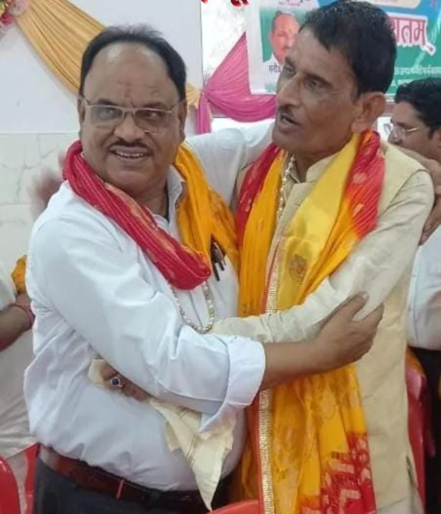 पूरे प्रदेश की ओर से हमको व हमारी टीम को शुभकामनाएं दी है