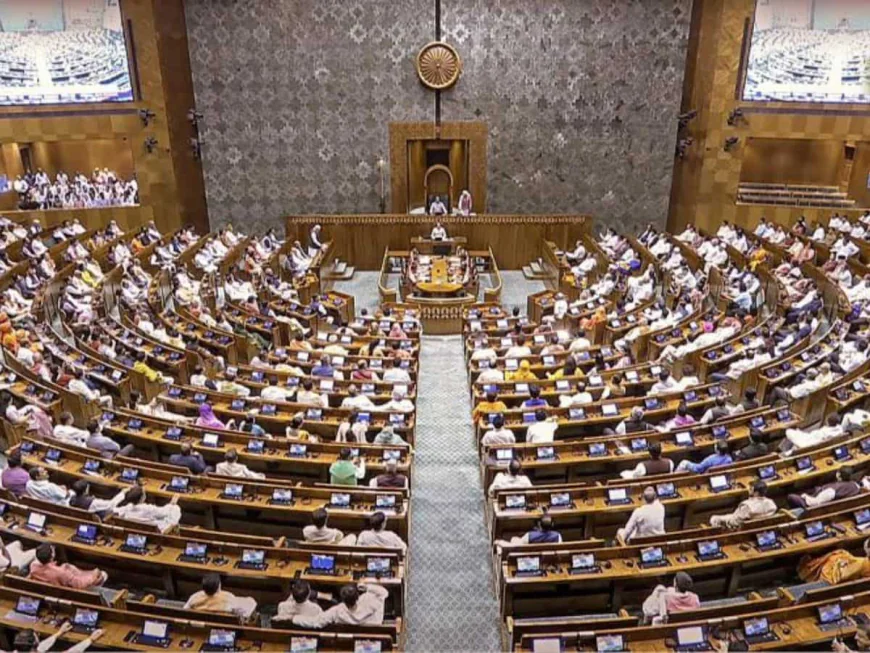 लोकसभा में आज तो राज्यसभा में कल चर्चा, पक्ष-विपक्ष में टकराव तय!
