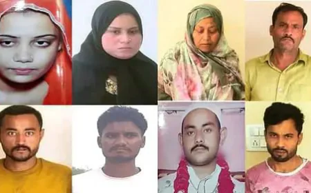 संरक्षित पशु वध मामले में सक्रिय गिरोह पर पुलिस का शिकंजा, आठ आरोपी गैंगस्टर में नामजद