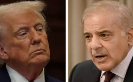 पाकिस्तान के पास तेल कहां है जो ट्रंप दिखा रहे शहबाज को दिखा रहे सपना, हकीकत से दूर 'तेल मालिश