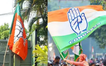 उत्तराखंड पंचायत चुनाव में किसने मारी बाजी, जानें- बीजेपी और कांग्रेस कितनी सीटों पर जीती