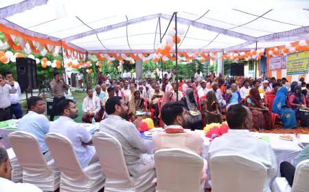 प्रधानमंत्री ने पीएम किसान सम्मान निधि की 20वीं किस्त की जारी