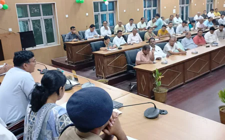 मैनपुरी में स्वतंत्रता दिवस की तैयारियां, 15 अगस्त को होंगे कई कार्यक्रम