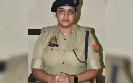 Kasganj news पटियाली पर रिश्वत खोरी का मामला पीड़िता से 03लाख रुपए की मांग 04 पुलिस कर्मी निलंबित।