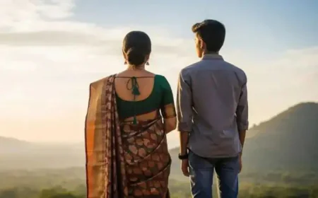 प्रेम में डूबी महिला ने 20 साल छोटे लड़के से रचाई शादी, पति और सास देखते रह गए