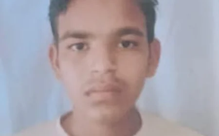 शौच को गया कक्षा 11 का छात्र हुआ लापता, परिजनों में मचा कोहराम