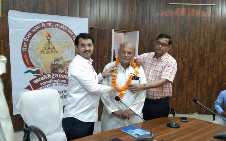 काकोरी ट्रेन एक्शन शताब्दी समारोह का हुआ समापन