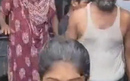 दिनदहाड़े नकाबपोश महिलाओं ने घर में की लूट, लगाई लाखों की चपत