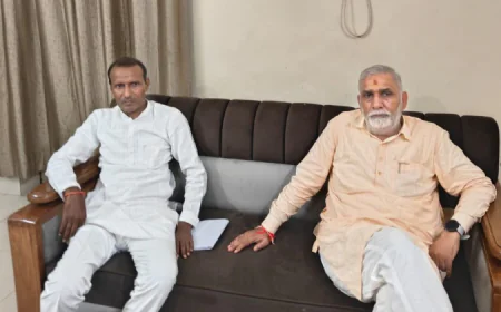 सत्यवीर की संदिग्ध मृत्यु मामले में राज्य पिछड़ा वर्ग आयोग सक्रिय, दो सदस्यीय जांच समिति गांव पहुंची