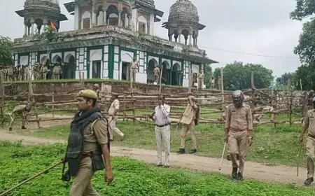 10 भाजपाइयों समेत 160 पर एफआईआर, सेवन सीएलए, गैर कानूनी सभा करने की धाराएं शामिल