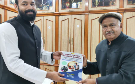 A Torchbearer of Knowledge and Excellence