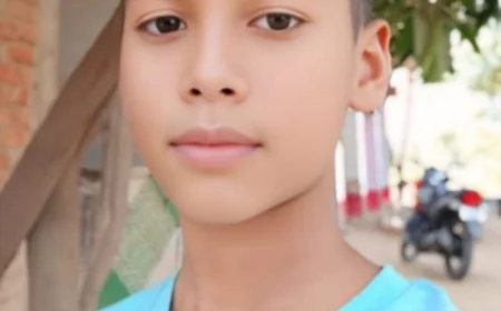 घर से स्कूल के लिए गया छात्र लापता – गुमशुदी दर्ज