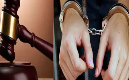 मॉनिटरिंग सेल की पैरवी -  न्यायालयों द्वारा तीन  दोषियों को  सजा सुनाई गई