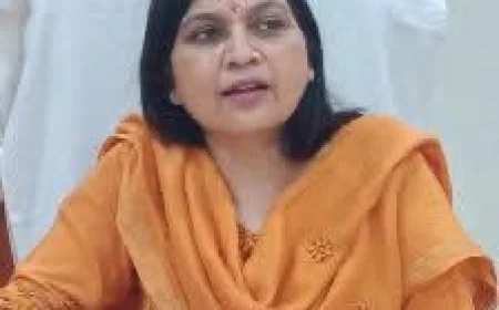 मेडिकल कालेज में प्राचार्य डा0 रजनी पटेल की व्यवस्थाओं ने प्राइवेट चिकित्सकों और क्लीनिकों की तोड़ी कमर