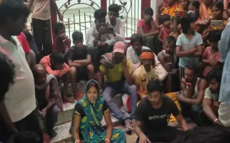 3 बच्चों की माँ से मेरी शादी मत कराओ, मेंतो इसके साथ ऐसे ही ...?