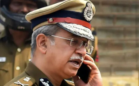 सतीश गोलचा बने दिल्ली पुलिस के नए आयुक्त, एसबीके सिंह की लेंगे जगह