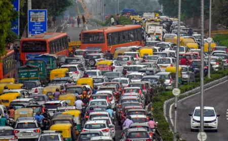 पुराने वाहनों के रजिस्ट्रेशन नियमों में बड़ा बदलाव, अब 20 साल तक हो सकेगा नवीनीकरण