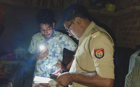 Farrukhabad News :  शेखपुर गांव में बड़ी चोरी, नकदी और जेवरात सहित लाखों का सामान गायब