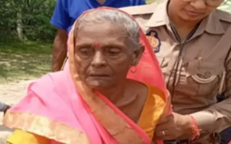 बेटों की उपेक्षा से आहत बुजुर्ग दंपत्ति की दर्दनाक कहानी*   *प्यार की अनोखी दास्तान